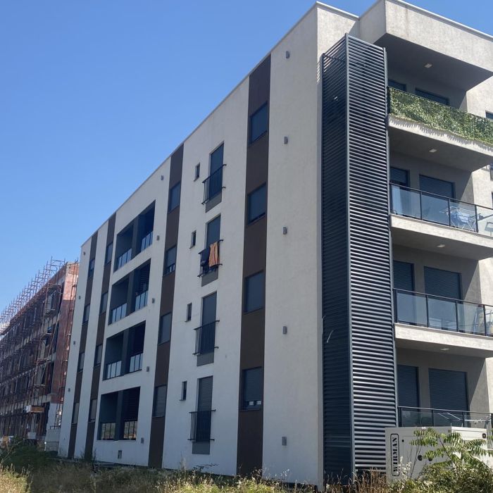 Trosmjerno orijentisan stan – u izgradnji, Podgorica
