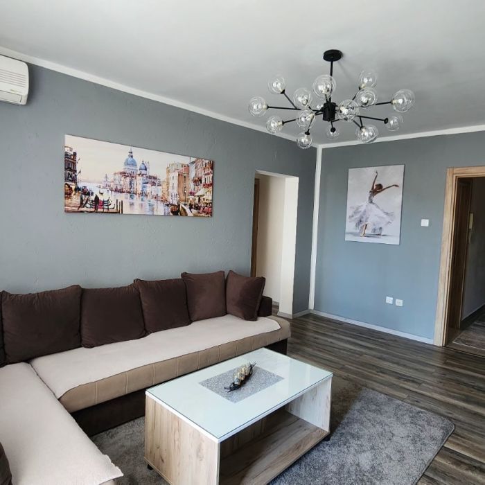 Jednosoban stan za izdavanje u Makedonskom naselju