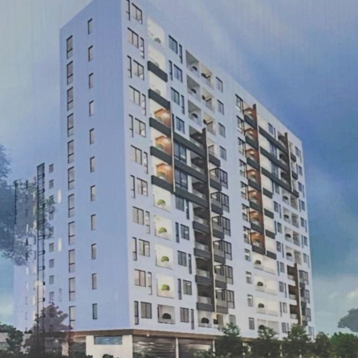 Moderan dvosoban stan u novogradnji