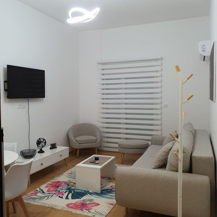 Jednosoban stan blizu plaže u Šušnju