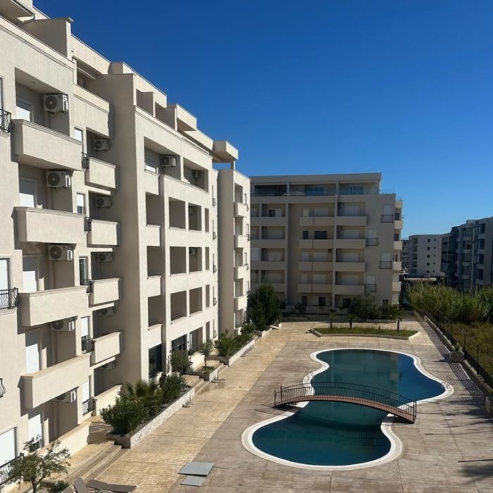 Jednosoban stan u kvalitetnoj novogradnji – Ulcinj