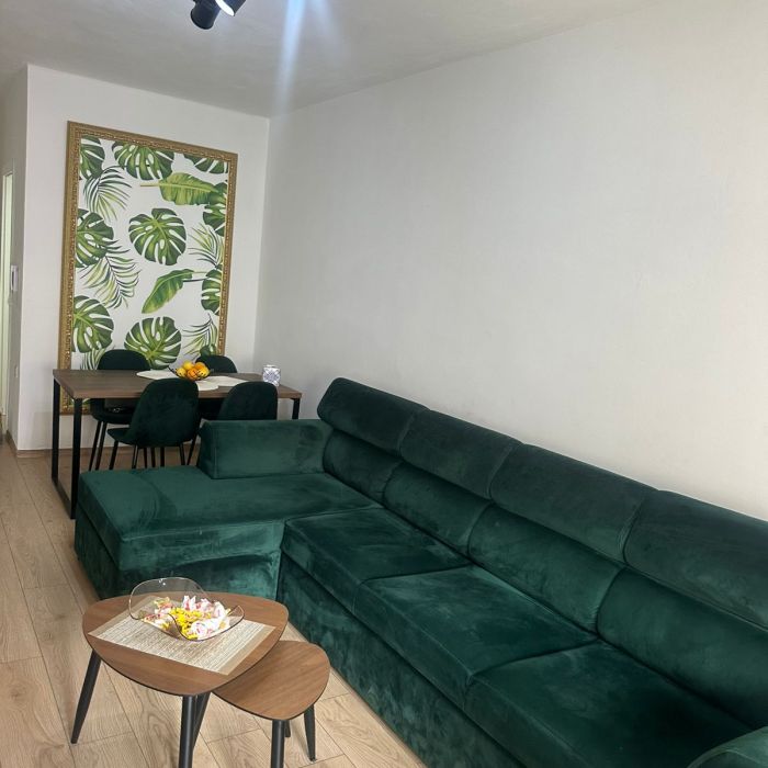 Moderan jednosoban stan blizu plaže u Ulcinju